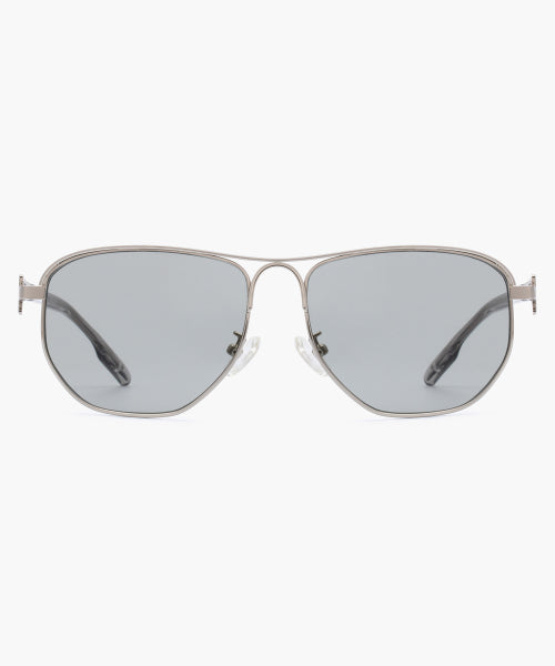 RC STAINLESS VEIL SUNGLASS GRAY