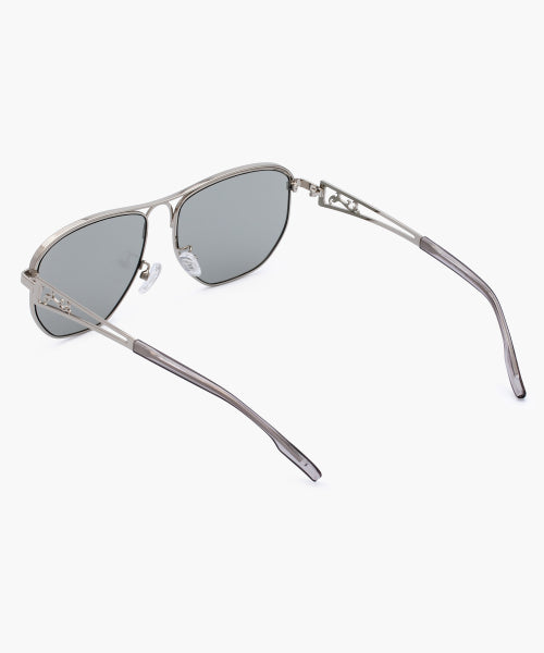 RC STAINLESS VEIL SUNGLASS GRAY