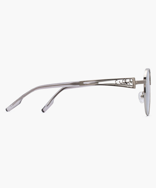 RC STAINLESS VEIL SUNGLASS GRAY