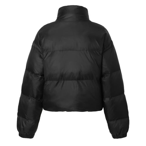 Stud Padded Jacket (black)