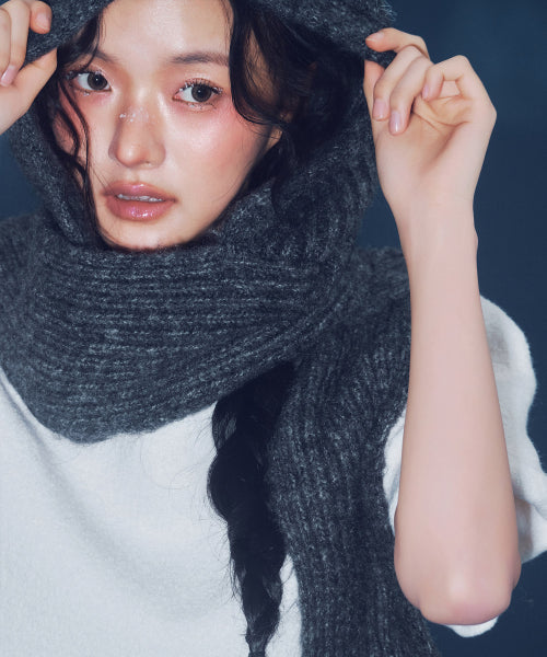 RC MOCHI BALACLAVA CHARCOAL