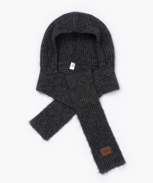 RC MOCHI BALACLAVA CHARCOAL