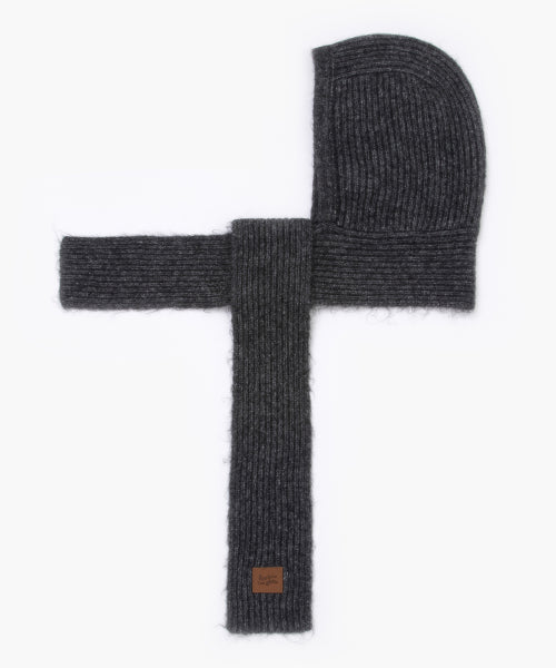 RC MOCHI BALACLAVA CHARCOAL