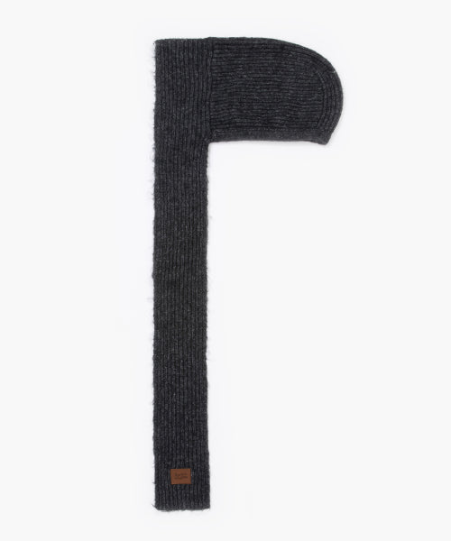 RC MOCHI BALACLAVA CHARCOAL