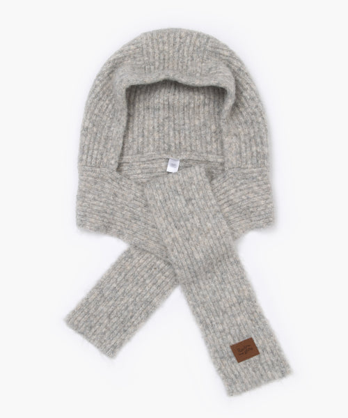 RC MOCHI BALACLAVA GRAY