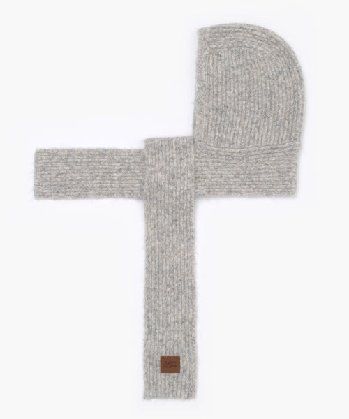 RC MOCHI BALACLAVA GRAY