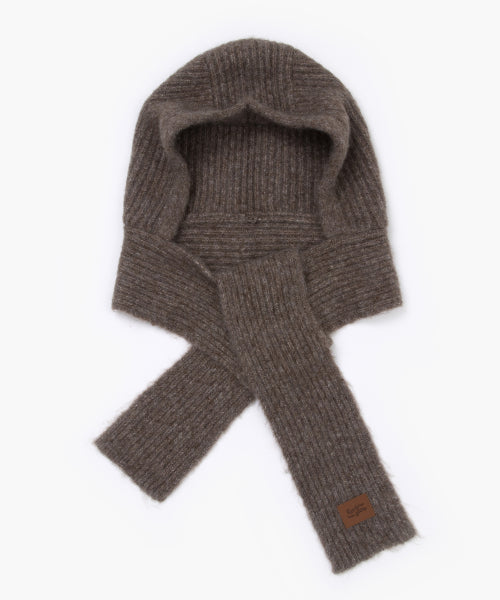 RC MOCHI BALACLAVA BROWN