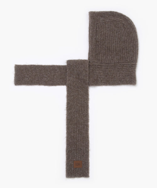 RC MOCHI BALACLAVA BROWN