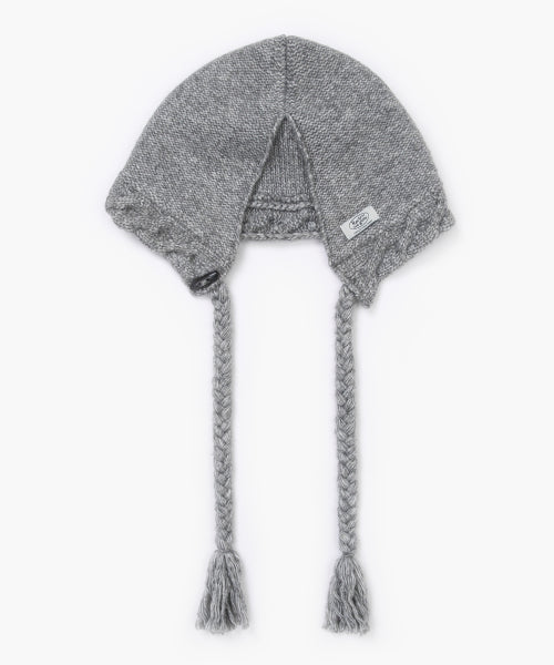 RC TWIST JELLY BALACLAVA GRAY