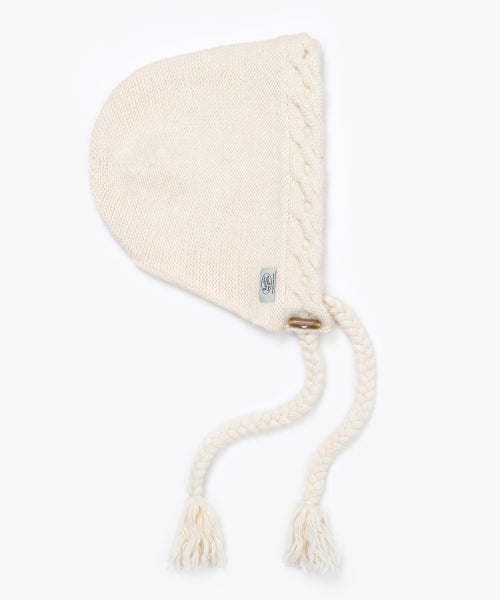 RC TWIST JELLY BALACLAVA WHITE