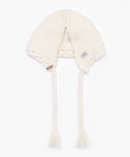 RC TWIST JELLY BALACLAVA WHITE