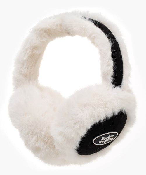 RC MINGMING EARMUFF BLACK