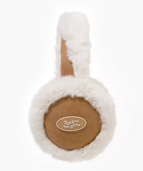 RC MINGMING EARMUFF BROWN