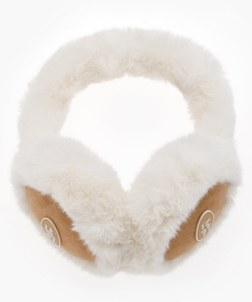 RC MINGMING EARMUFF BROWN