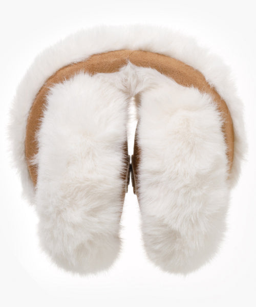 RC MINGMING EARMUFF BROWN