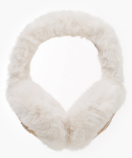 RC MINGMING EARMUFF BROWN