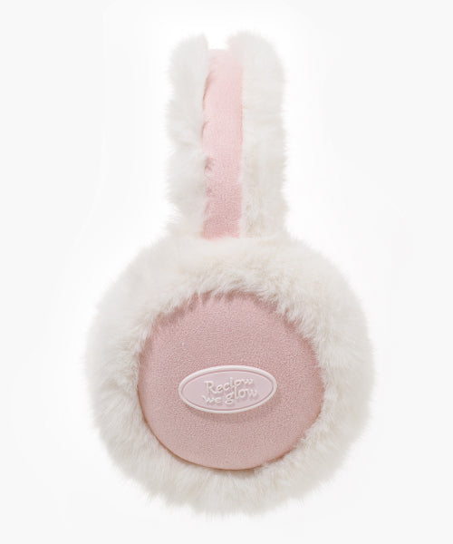 RC MINGMING EARMUFF PINK