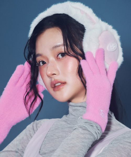 RC MINGMING EARMUFF PINK