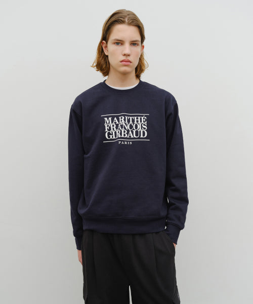 CLASSIC LOGO SWEATSHIRT (3colors)