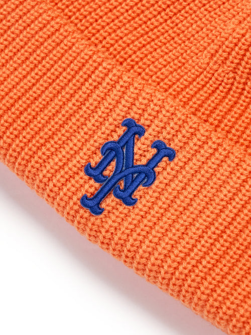 New Jelly Mid Beanie NYM (Ptn.Orange)