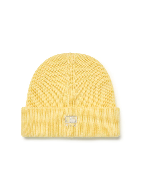New Jelly Mid Beanie DET (Mg. Mustard)