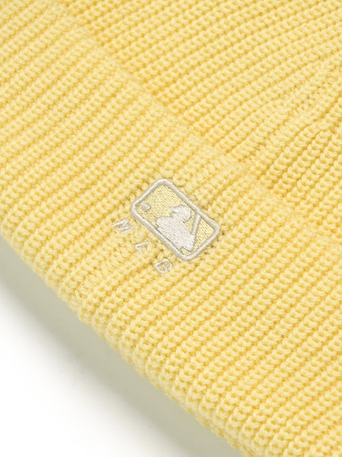 New Jelly Mid Beanie DET (Mg. Mustard)