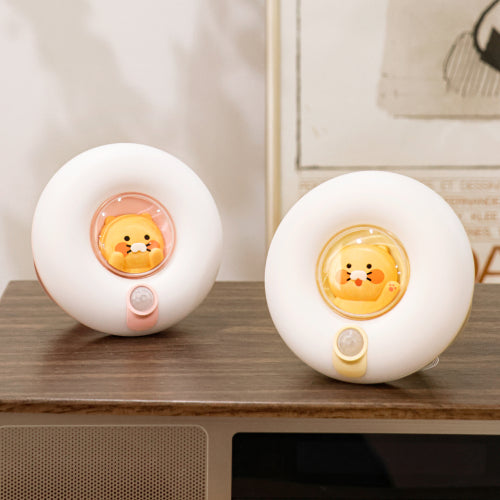 Chunsik motion detection motion sensor light front door dress room mood light