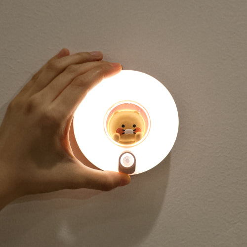 Chunsik motion detection motion sensor light front door dress room mood light