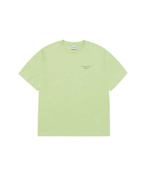 [2PACK] BASIC LOGO SEASON3 SHORT SLEEVE T-SHIRT (3COLOR)