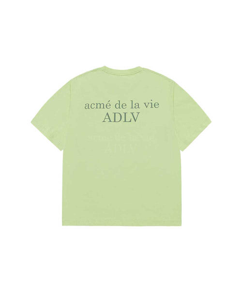 [2PACK] BASIC LOGO SEASON3 SHORT SLEEVE T-SHIRT (3COLOR)