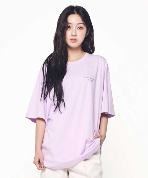 [2PACK] BASIC LOGO SEASON3 SHORT SLEEVE T-SHIRT (3COLOR)