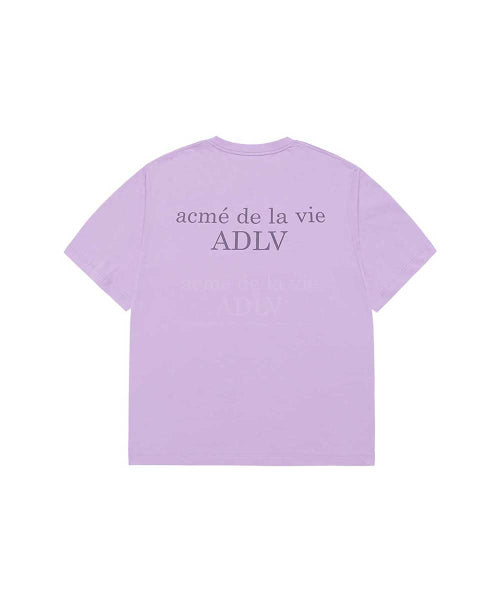 [2PACK] BASIC LOGO SEASON3 SHORT SLEEVE T-SHIRT (3COLOR)