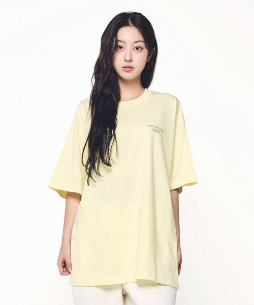[2PACK] BASIC LOGO SEASON3 SHORT SLEEVE T-SHIRT (3COLOR)