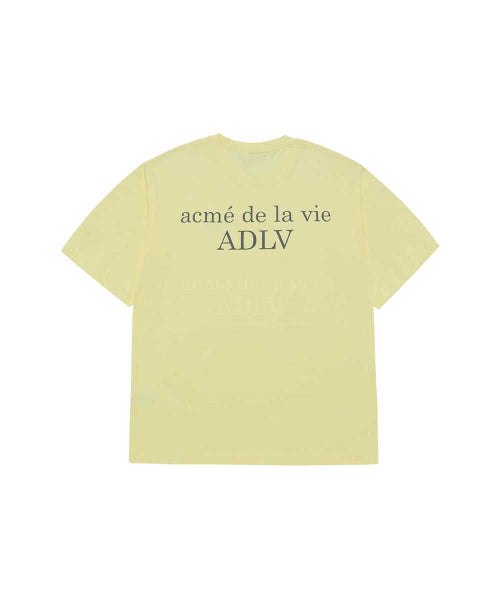 [2PACK] BASIC LOGO SEASON3 SHORT SLEEVE T-SHIRT (3COLOR)
