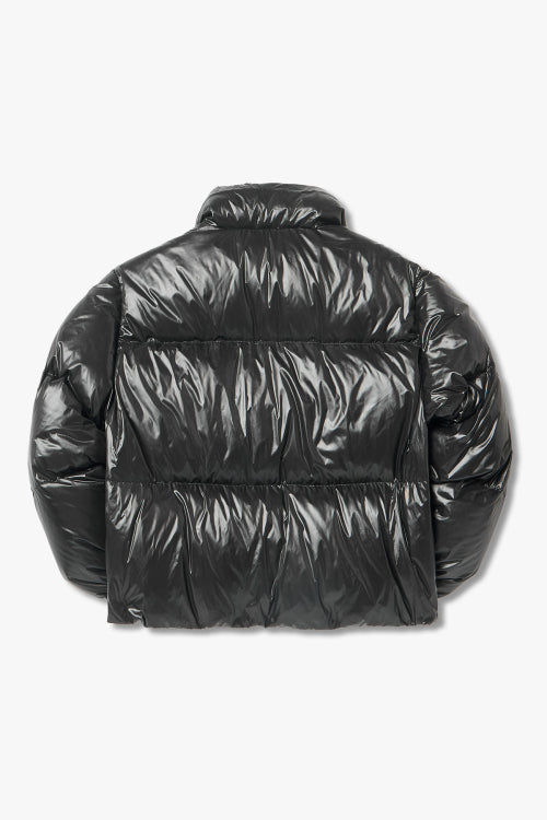 [Women] Short Puffer Down_Black HH26104003