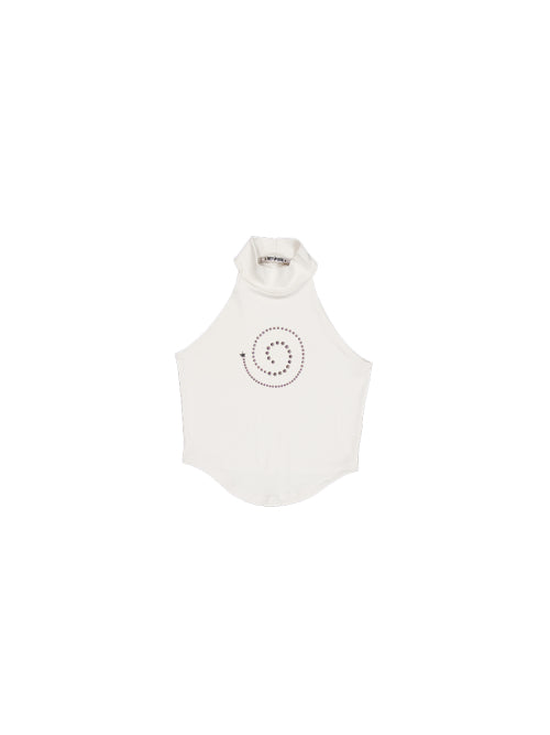 BRUSHED BOLERO SET / IVORY