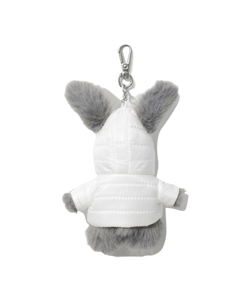 CIVIC BUNNY KEYRING