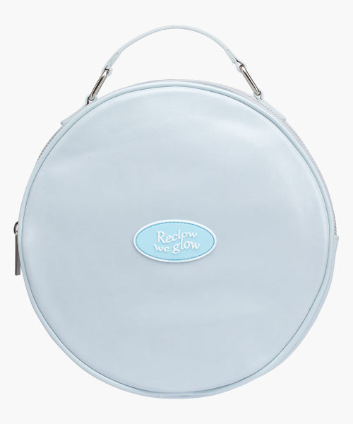 RC TAMBOURINE TWO-WAY CROSS BAG SKY BLUE