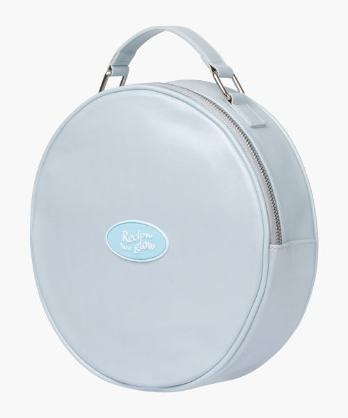 RC TAMBOURINE TWO-WAY CROSS BAG SKY BLUE