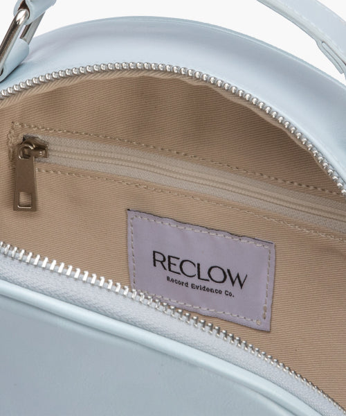 RC TAMBOURINE TWO-WAY CROSS BAG SKY BLUE