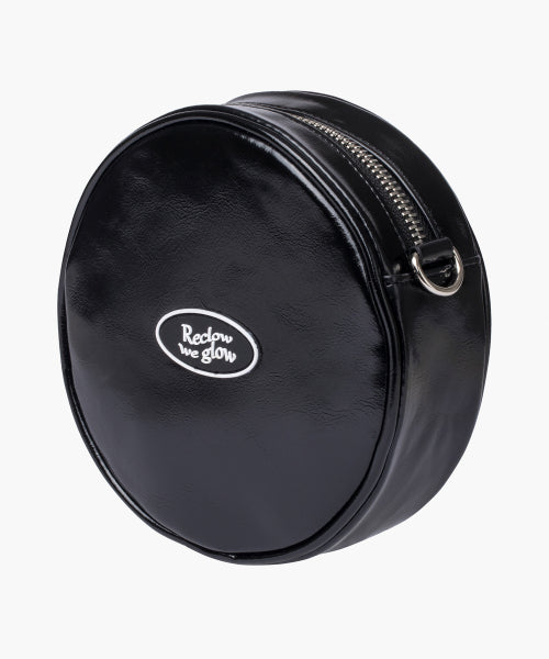RC TAMBOURINE TWO-WAY BELT BAG BLACK