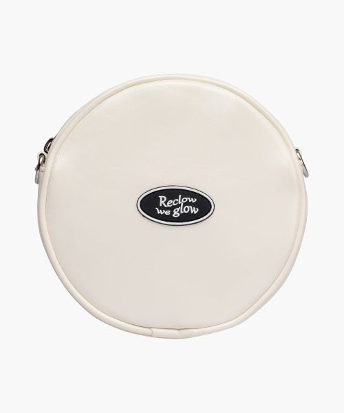 RC TAMBOURINE TWO-WAY BELT BAG IVORY