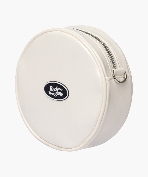 RC TAMBOURINE TWO-WAY BELT BAG IVORY