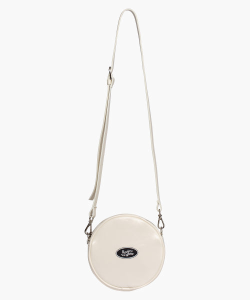 RC TAMBOURINE TWO-WAY BELT BAG IVORY