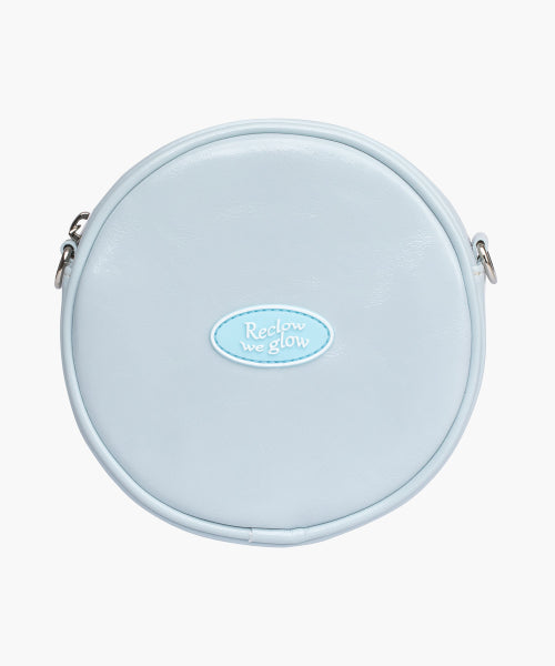 RC TAMBOURINE TWO-WAY BELT BAG SKY BLUE
