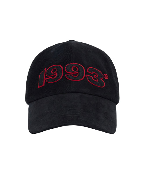 1993 Felt Ball Cap_Black