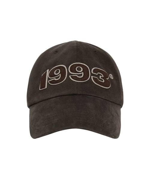 1993 Felt Ball Cap_Brown