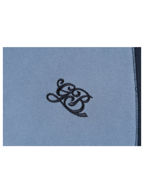 (W) Toning-color Who Love Hooded Zip-Up