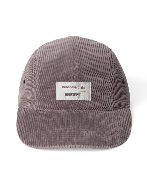 GORE-TEX WINDSTOPPER Cord Cap Plum