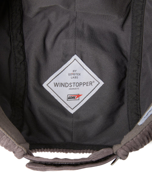 GORE-TEX WINDSTOPPER Cord Cap Plum